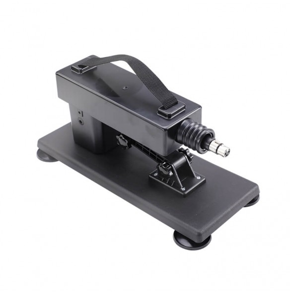 MizzZee - Lick Heated Swing Thrusting Machine (DC Power Supply - L:18cm - D:3.4cm) MizzZee - Lick Heated Swing Thrusting Machine (DC Power Supply - L:18cm - D:3.4cm)